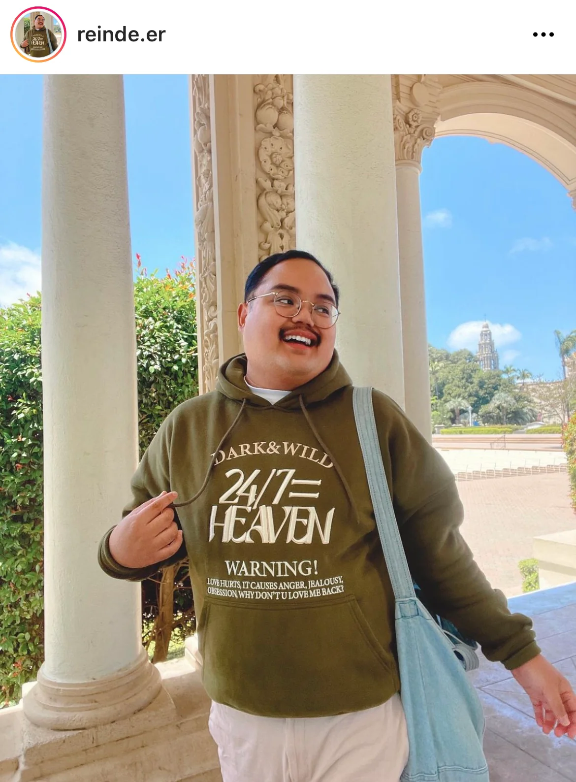 24/7 Heaven Hoodie - Image 10