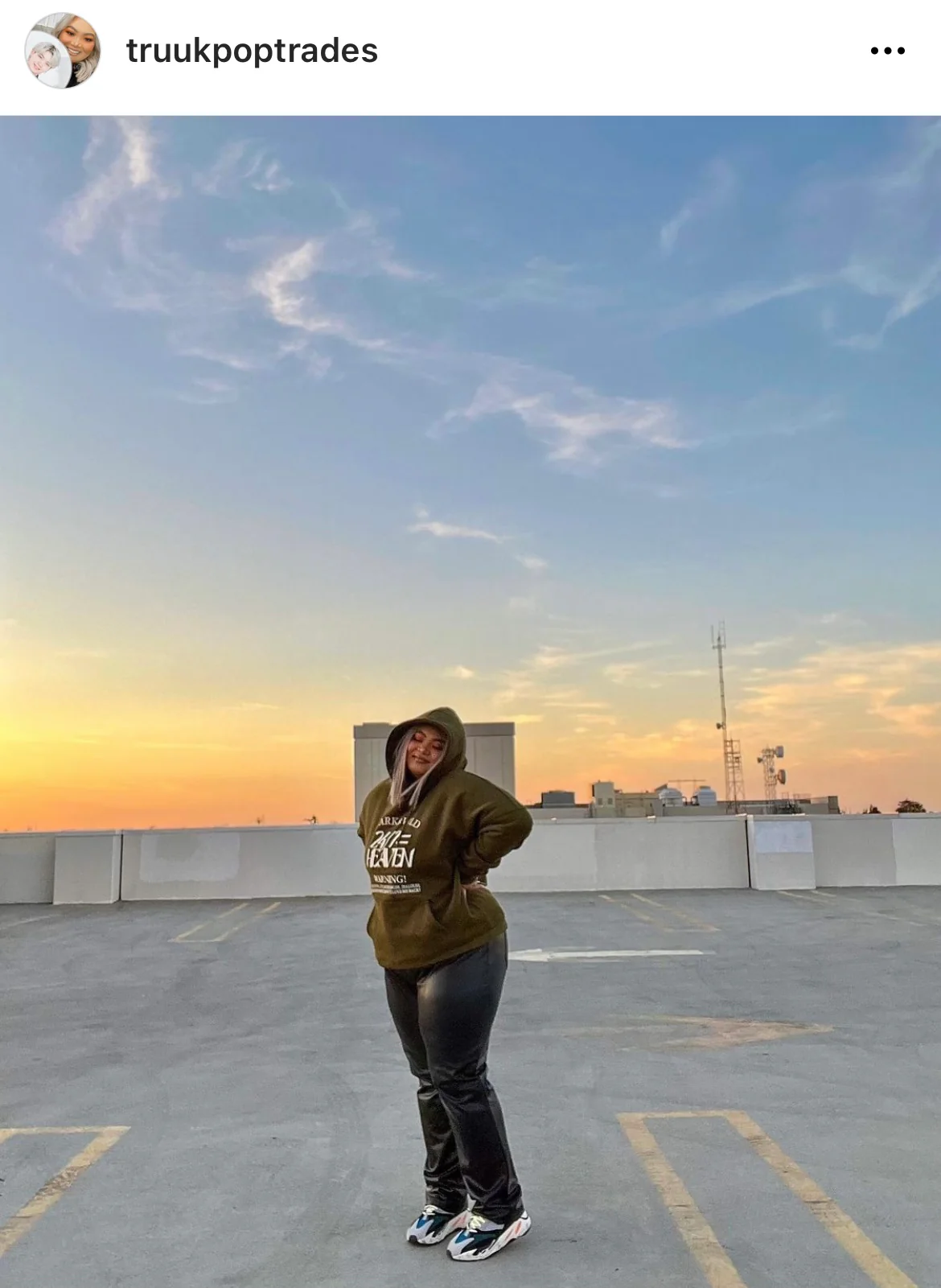 24/7 Heaven Hoodie - Image 11