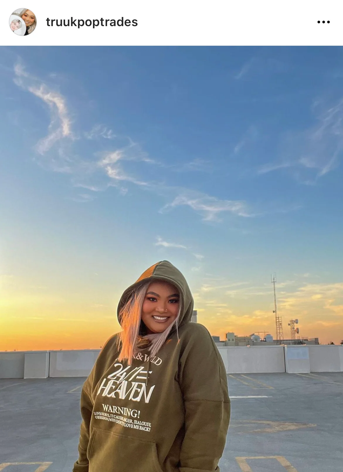 24/7 Heaven Hoodie - Image 12