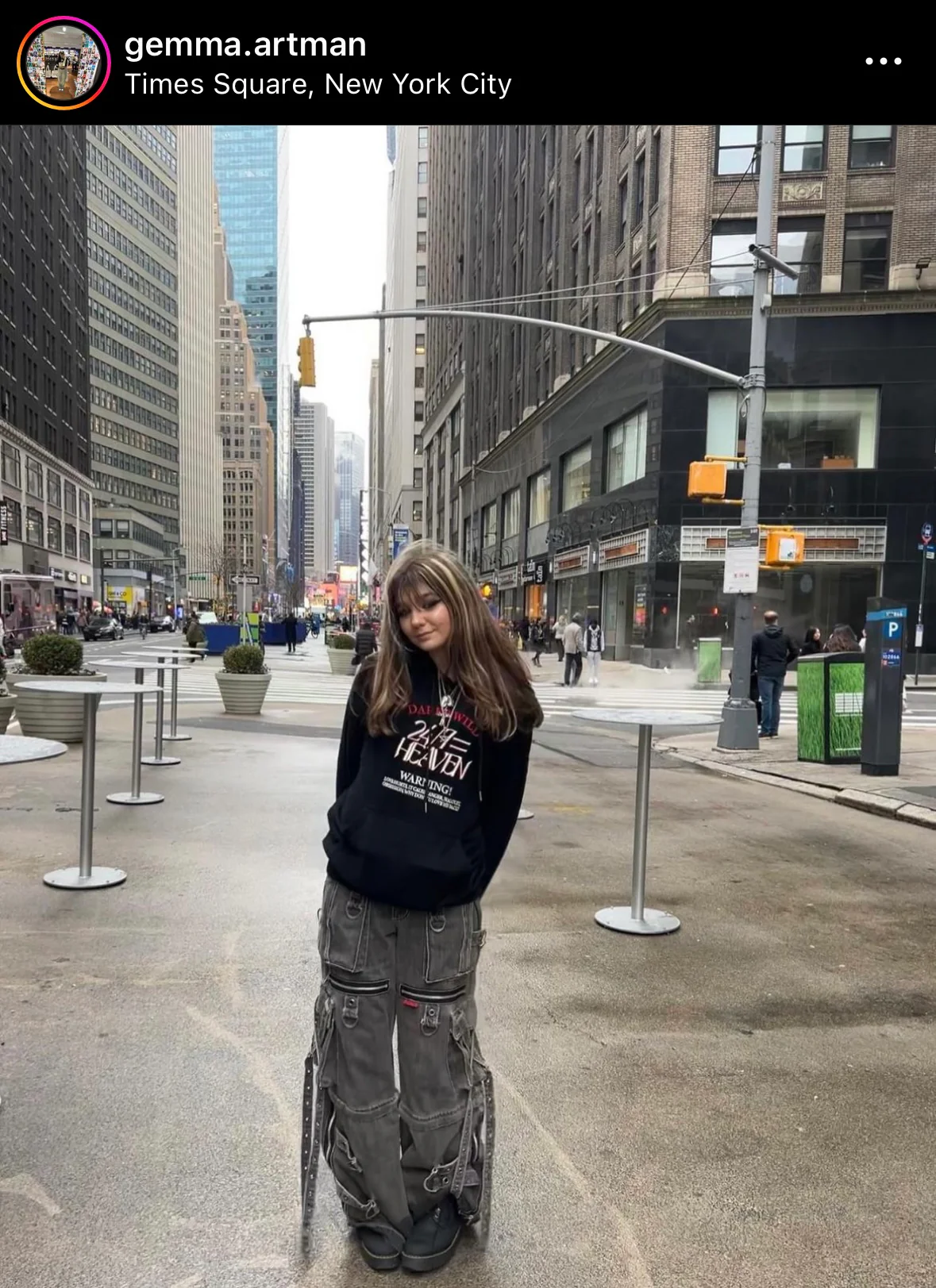 24/7 Heaven Hoodie - Image 3