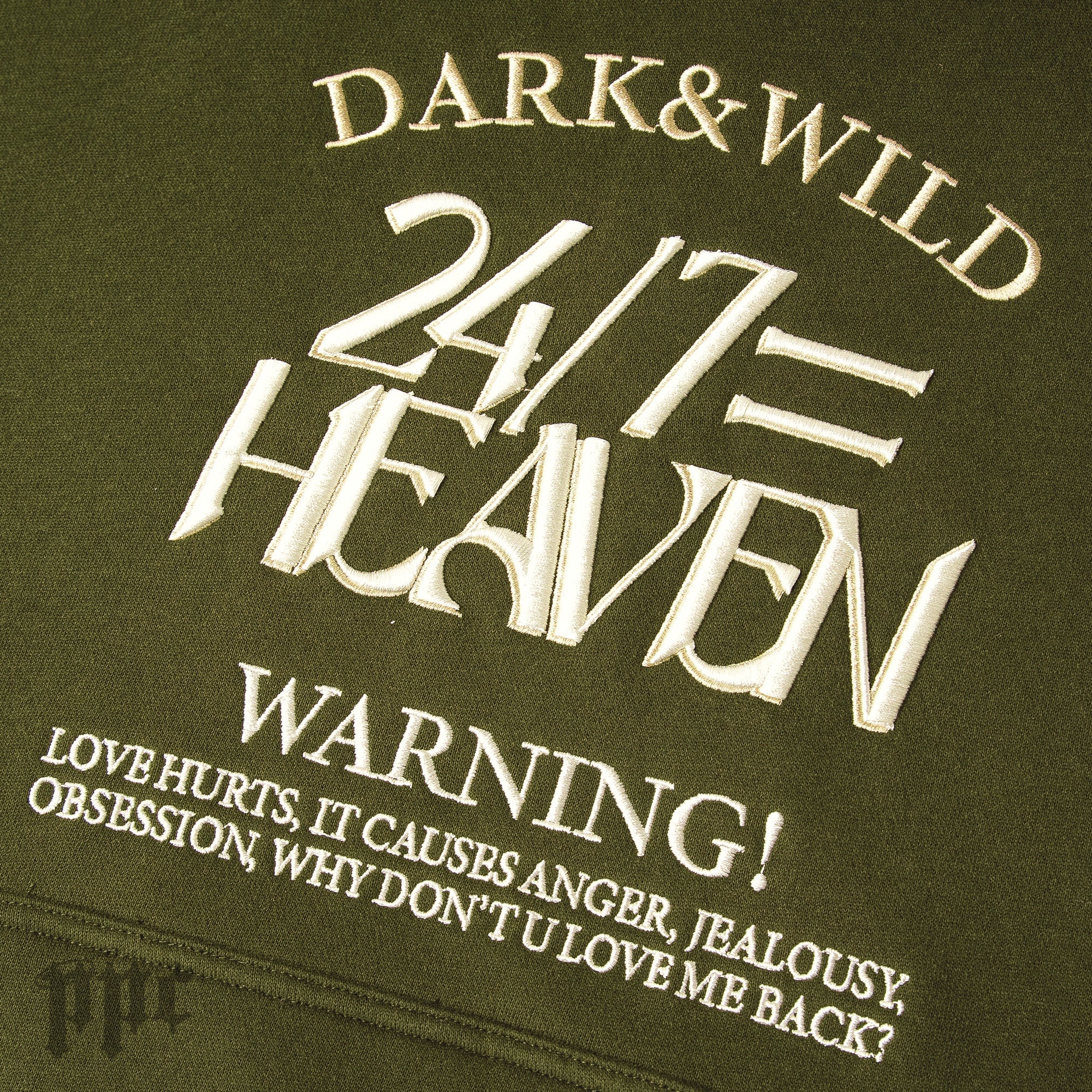 24/7 Heaven Hoodie - Image 6