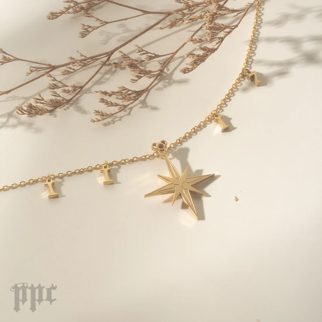 ATZ Star 1117 Necklace - Image 4