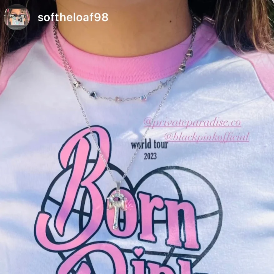 BP Bong Necklace - Image 3