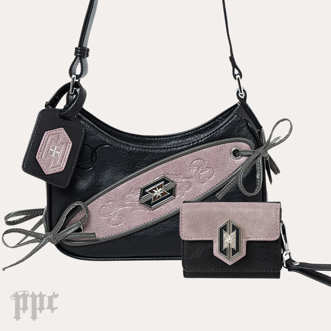 BTS Icon-Patch Purse [PRE-ORDER] - Image 4