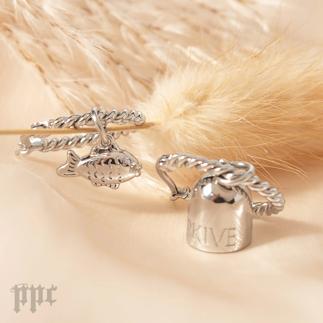 Chime Hoop Earrings - Image 4