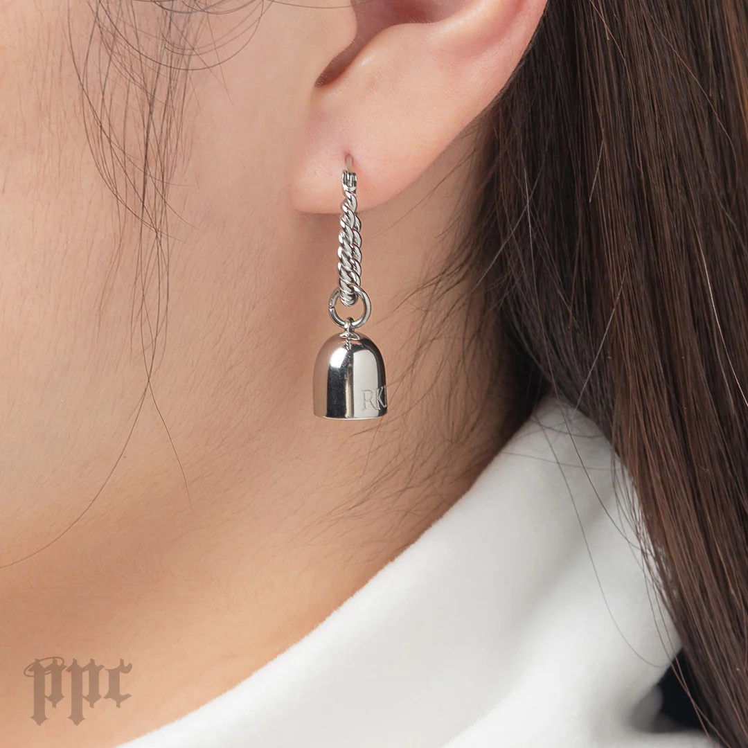 Chime Hoop Earrings - Image 6