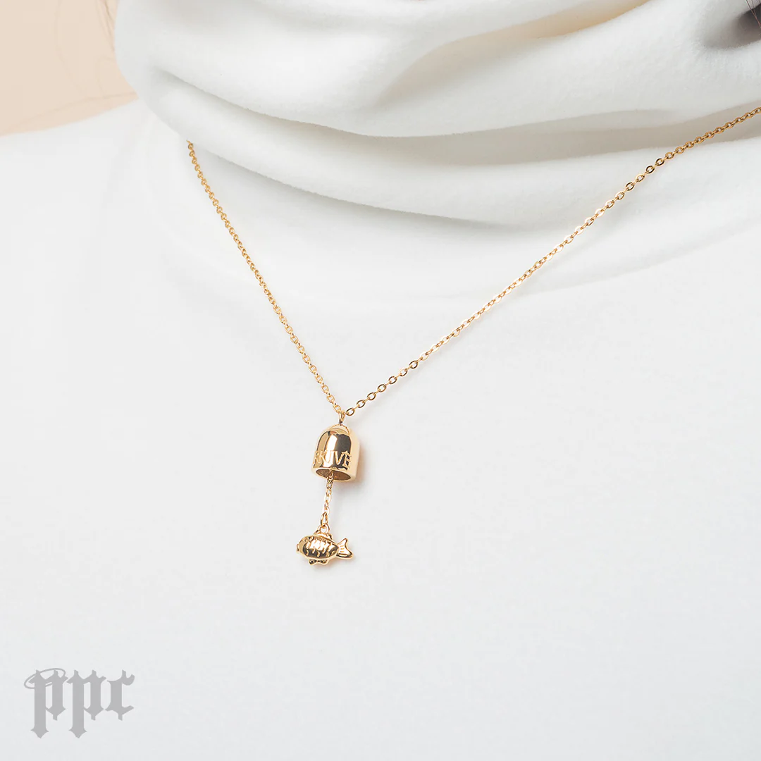 Chime Necklace - Image 4