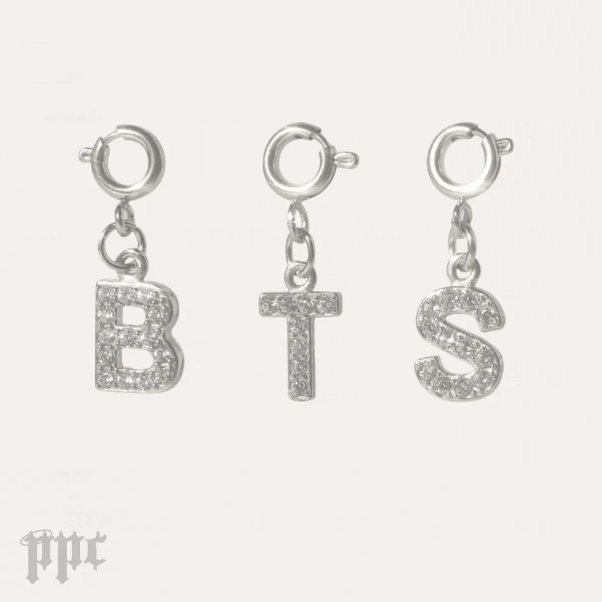 DIY Dainty Letter Charms - Image 4