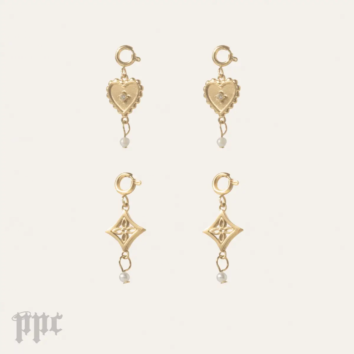 DIY Dainty Letter Charms - Image 6