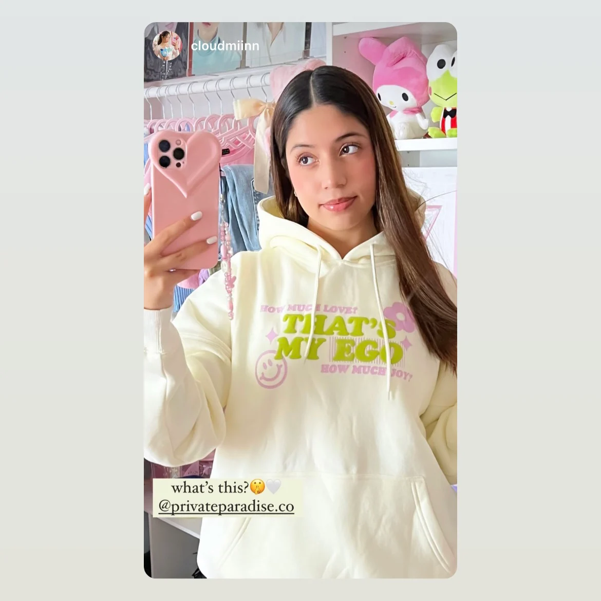 Ego Hoodie - Image 6