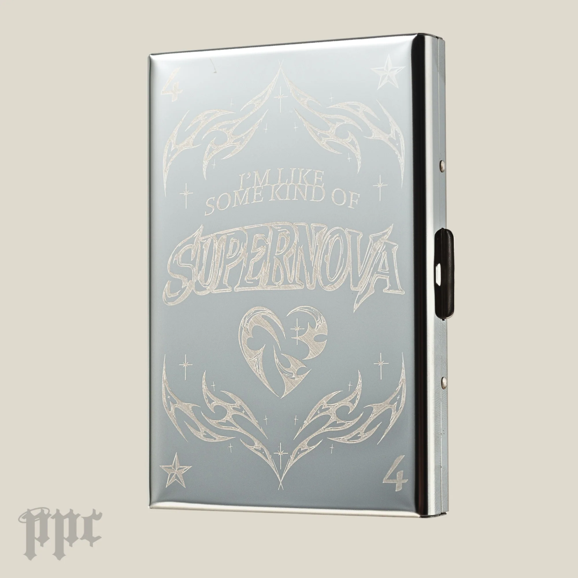 Aespa Metal Cardholder - Image 8