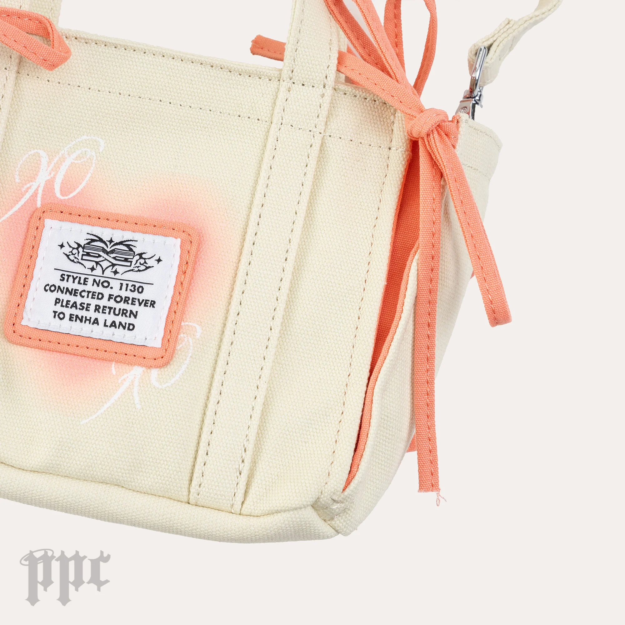 EN- XO Mini Tote - Image 4