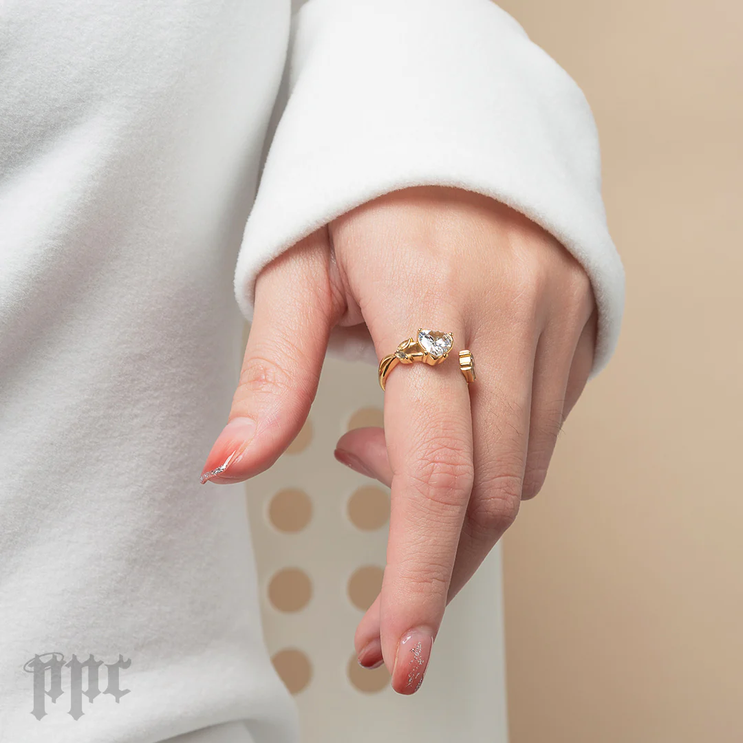 Equal Sign Ring - Image 4