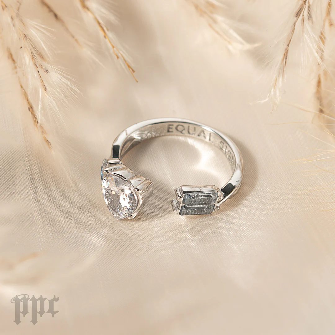 Equal Sign Ring - Image 5