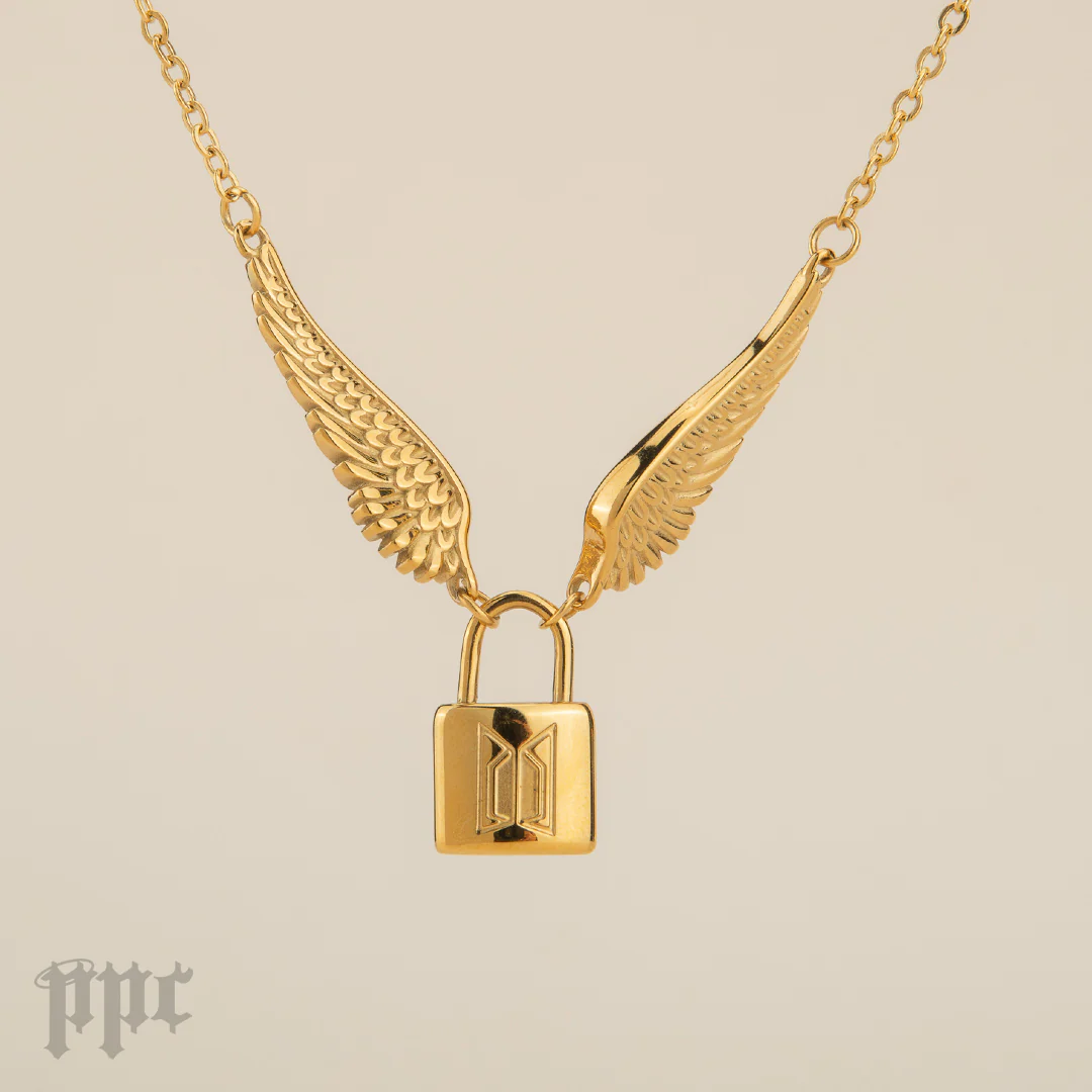 Eternal Wings Necklace 2 - Image 3