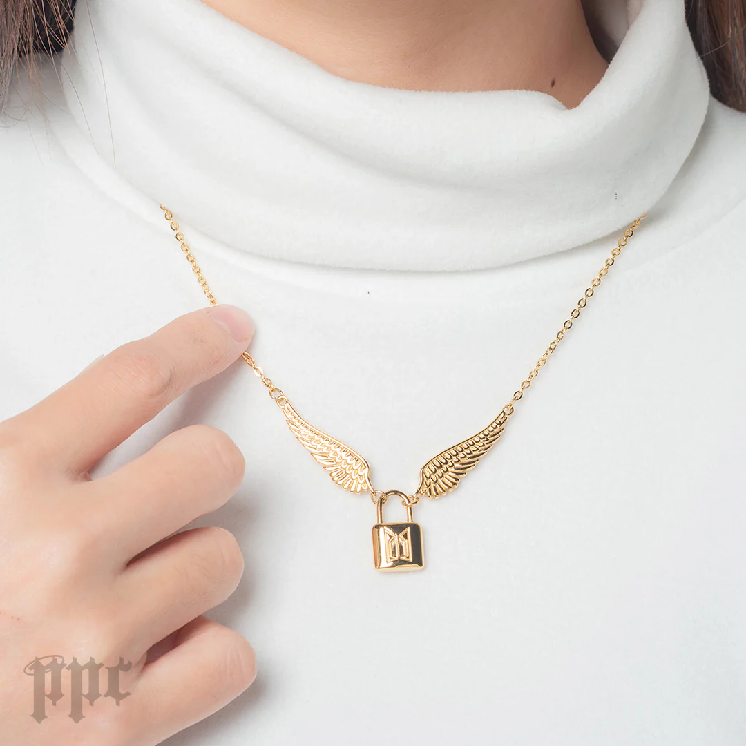 Eternal Wings Necklace 2 - Image 6