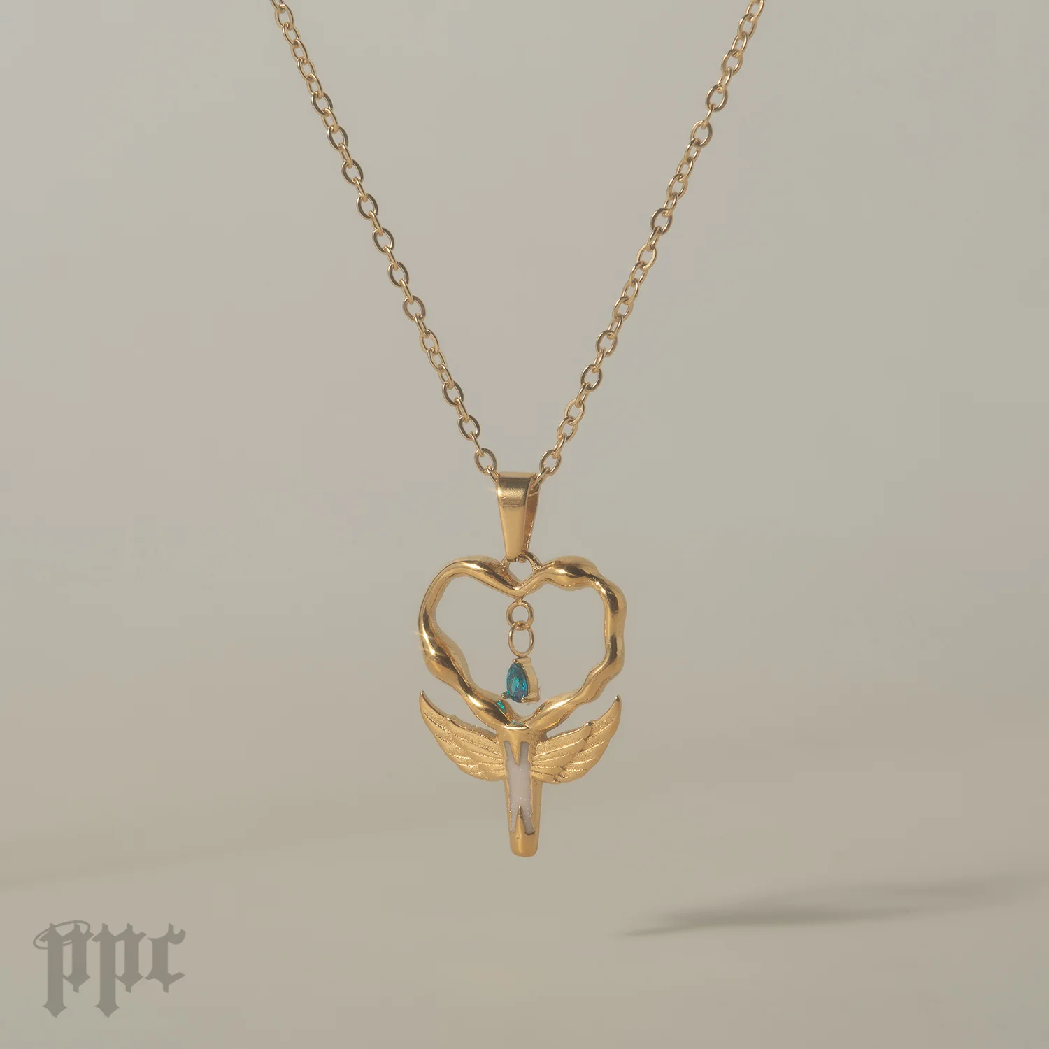 Fim Bong Necklace - Image 5
