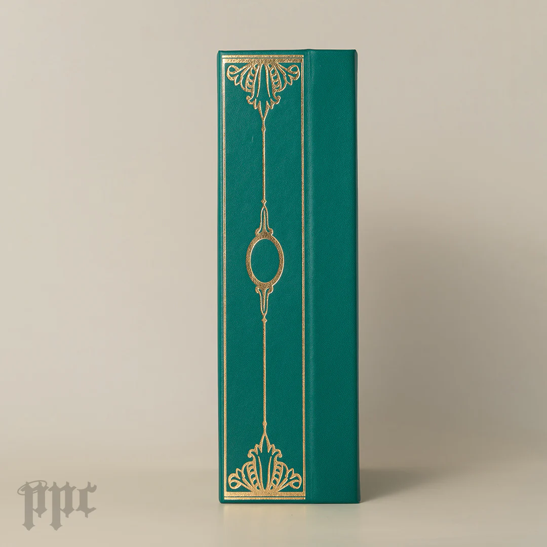 Golden Jewelry Book Case - Image 7