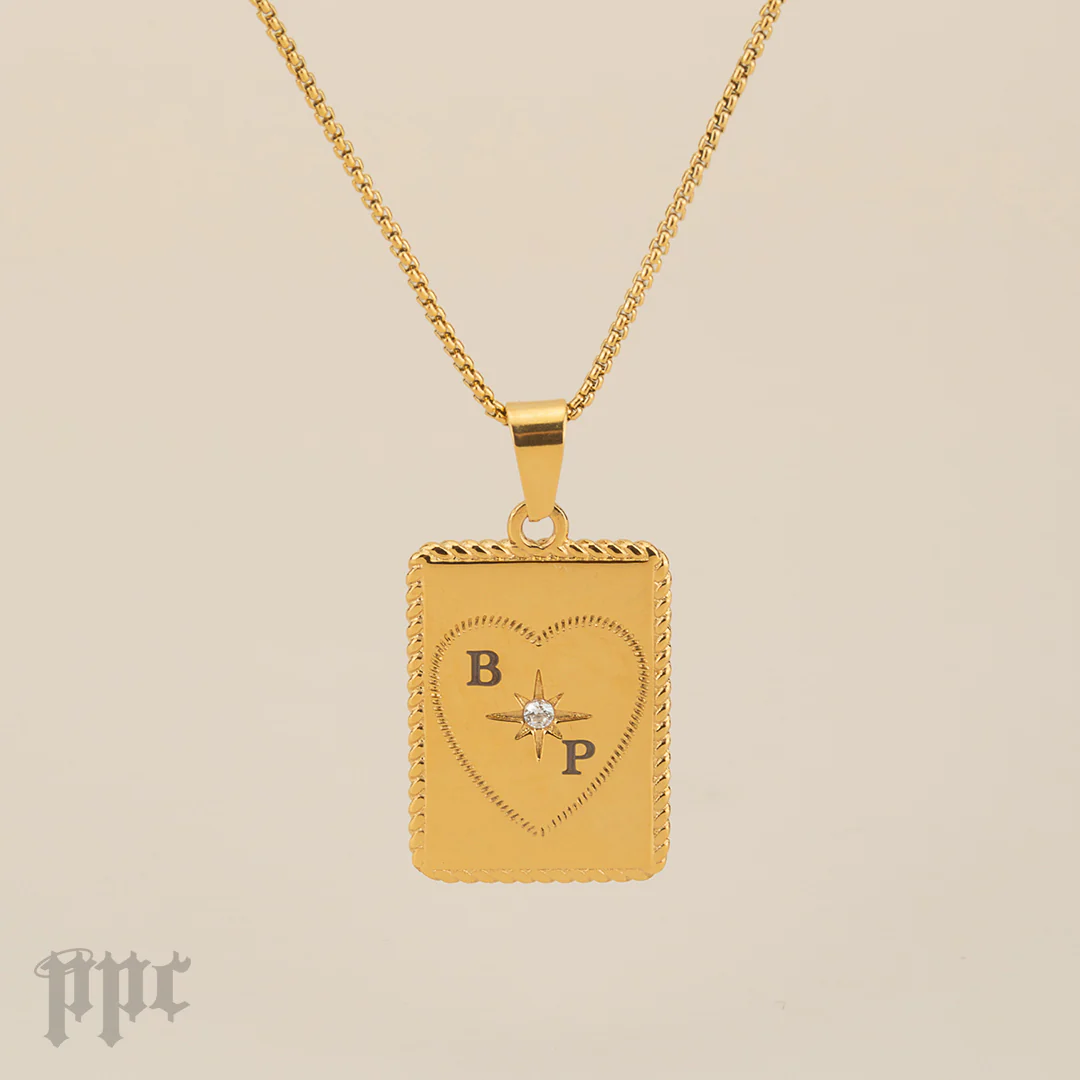 Kill This Love Tarot Necklace - Image 5