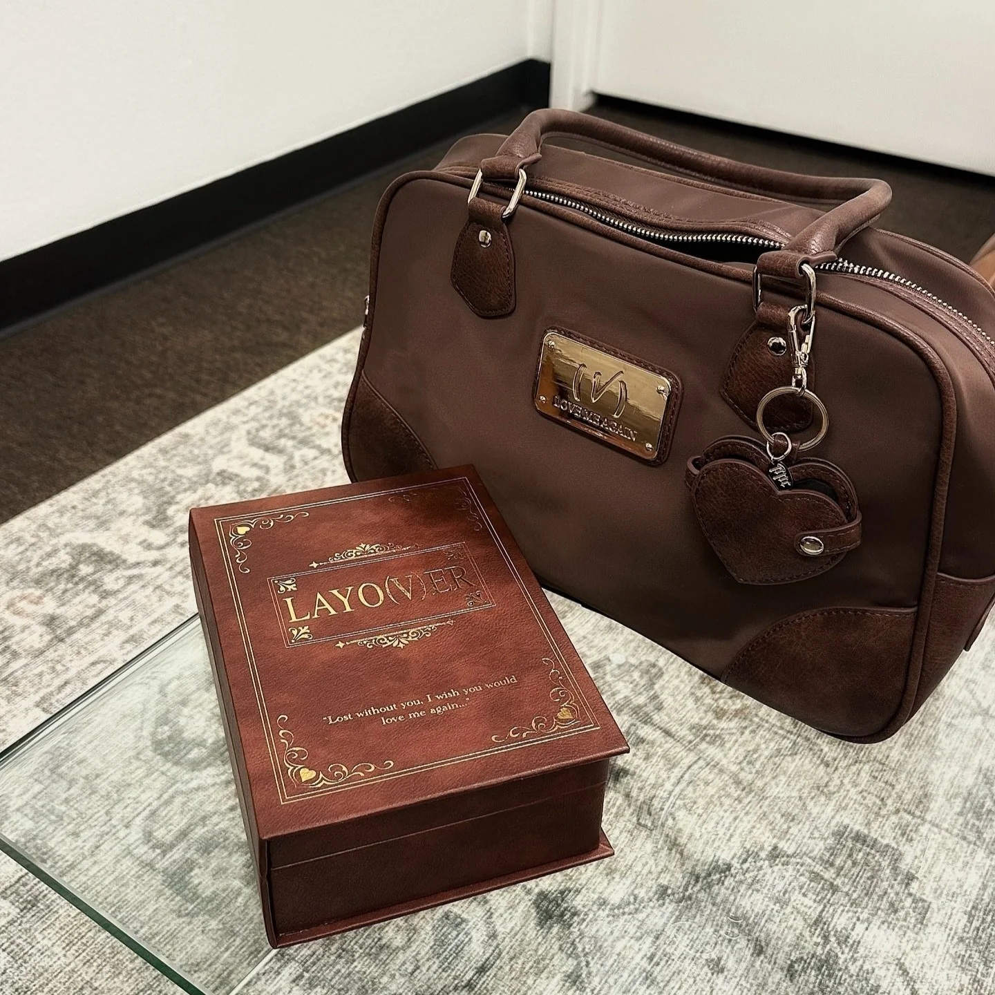 Layover Jewelry Book Case - Image 3