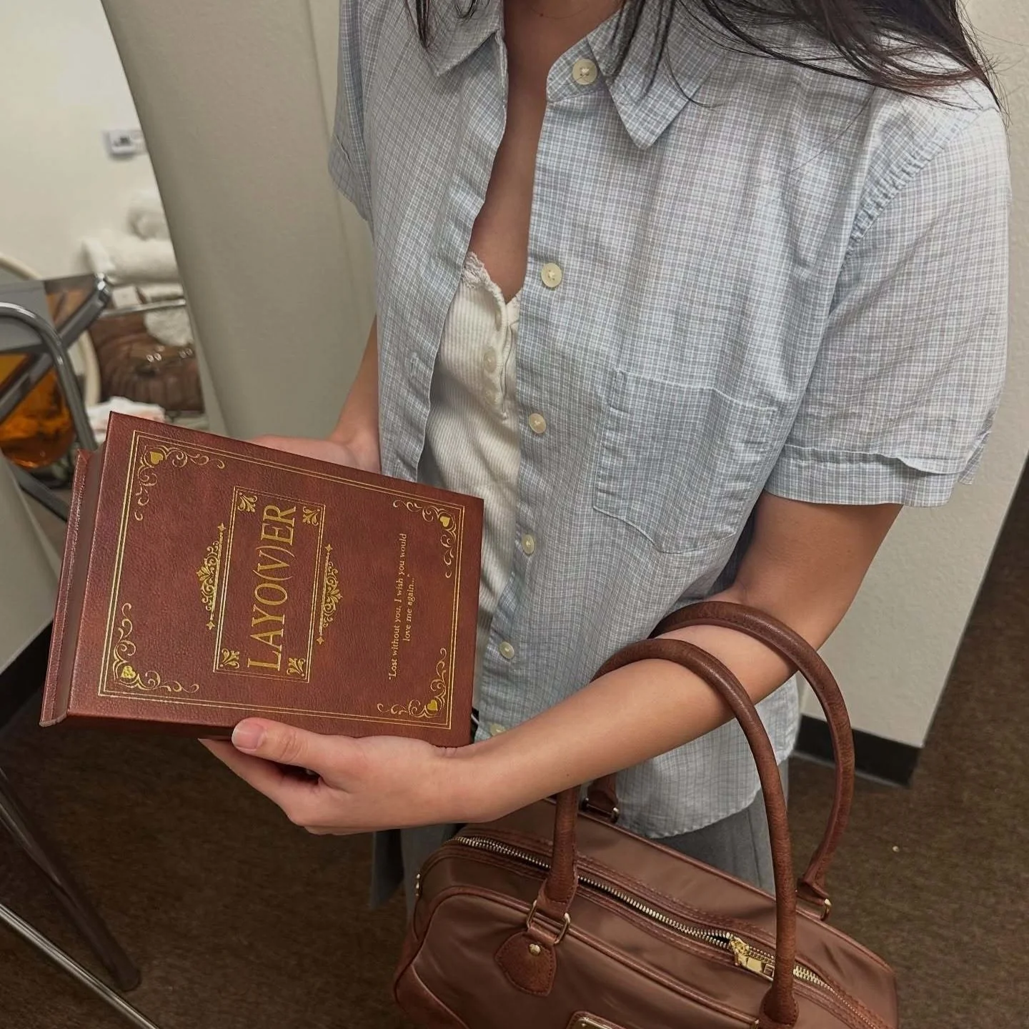 Layover Jewelry Book Case - Image 4