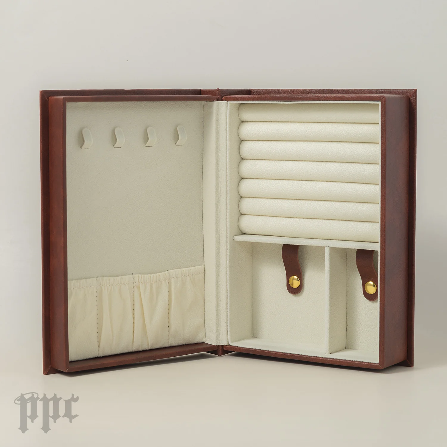 Layover Jewelry Book Case - Image 5