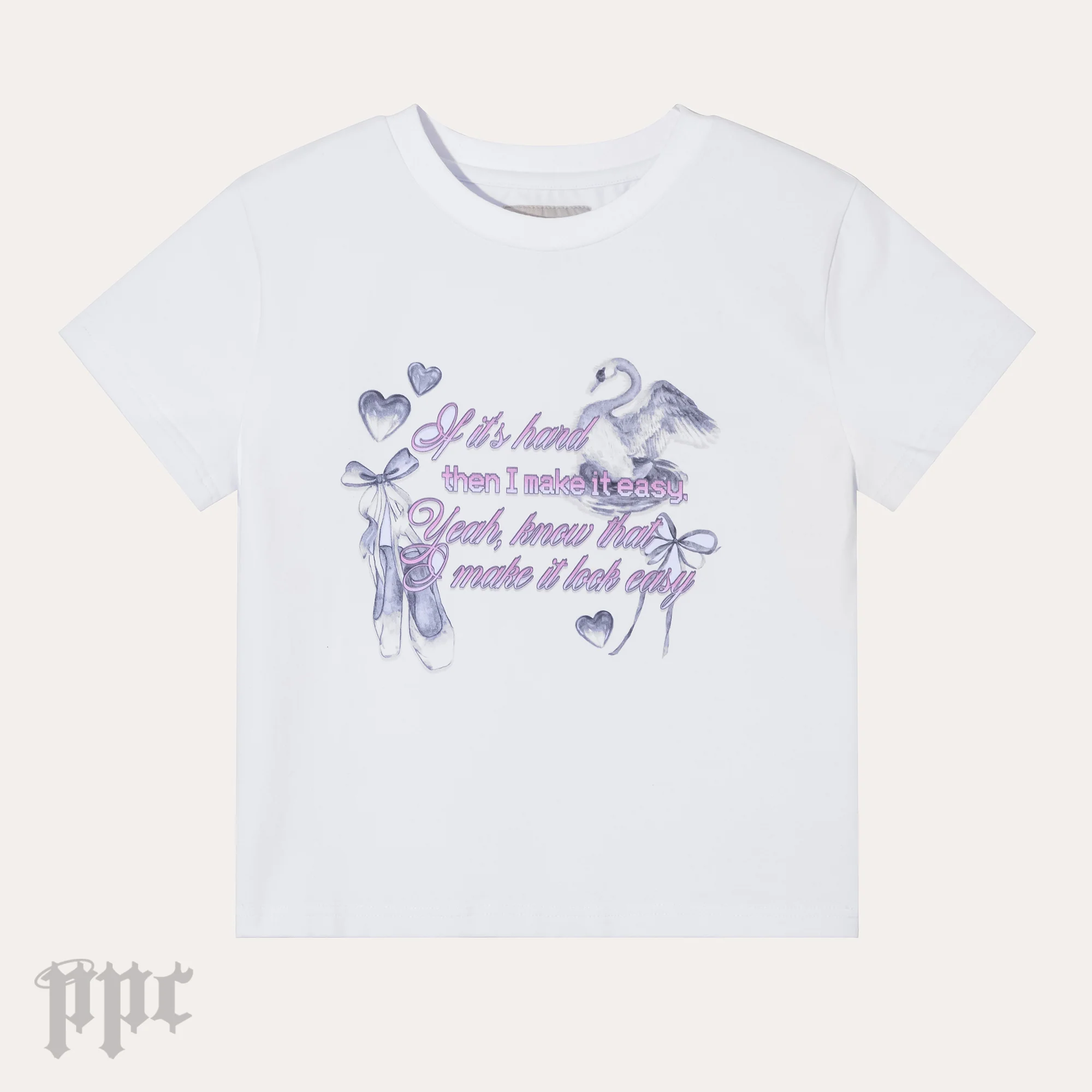 LS Easy T-Shirt - Image 3