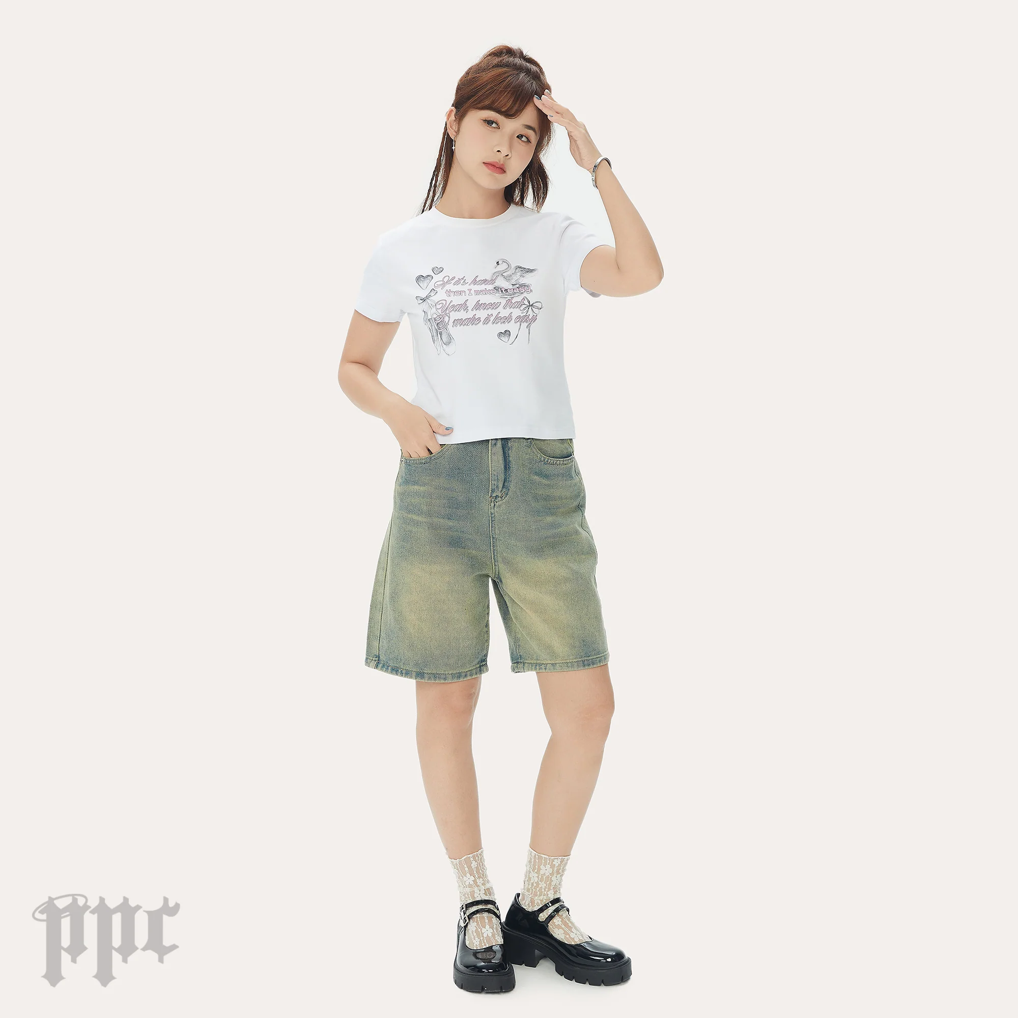 LS Easy T-Shirt - Image 4