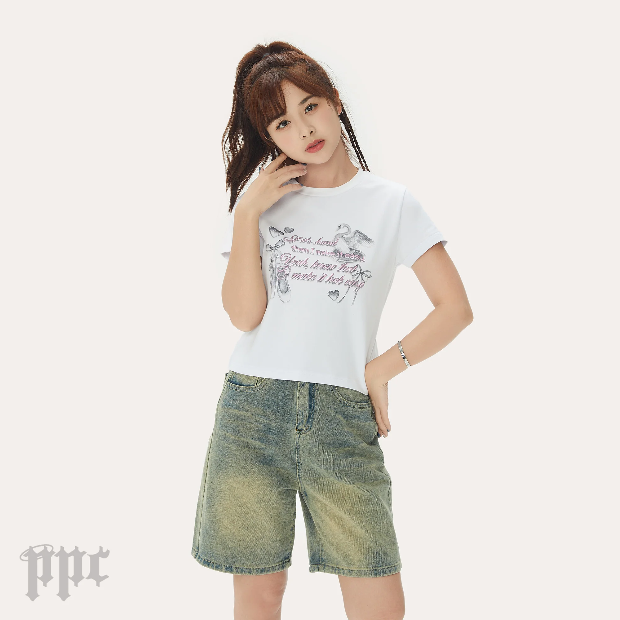 LS Easy T-Shirt - Image 5