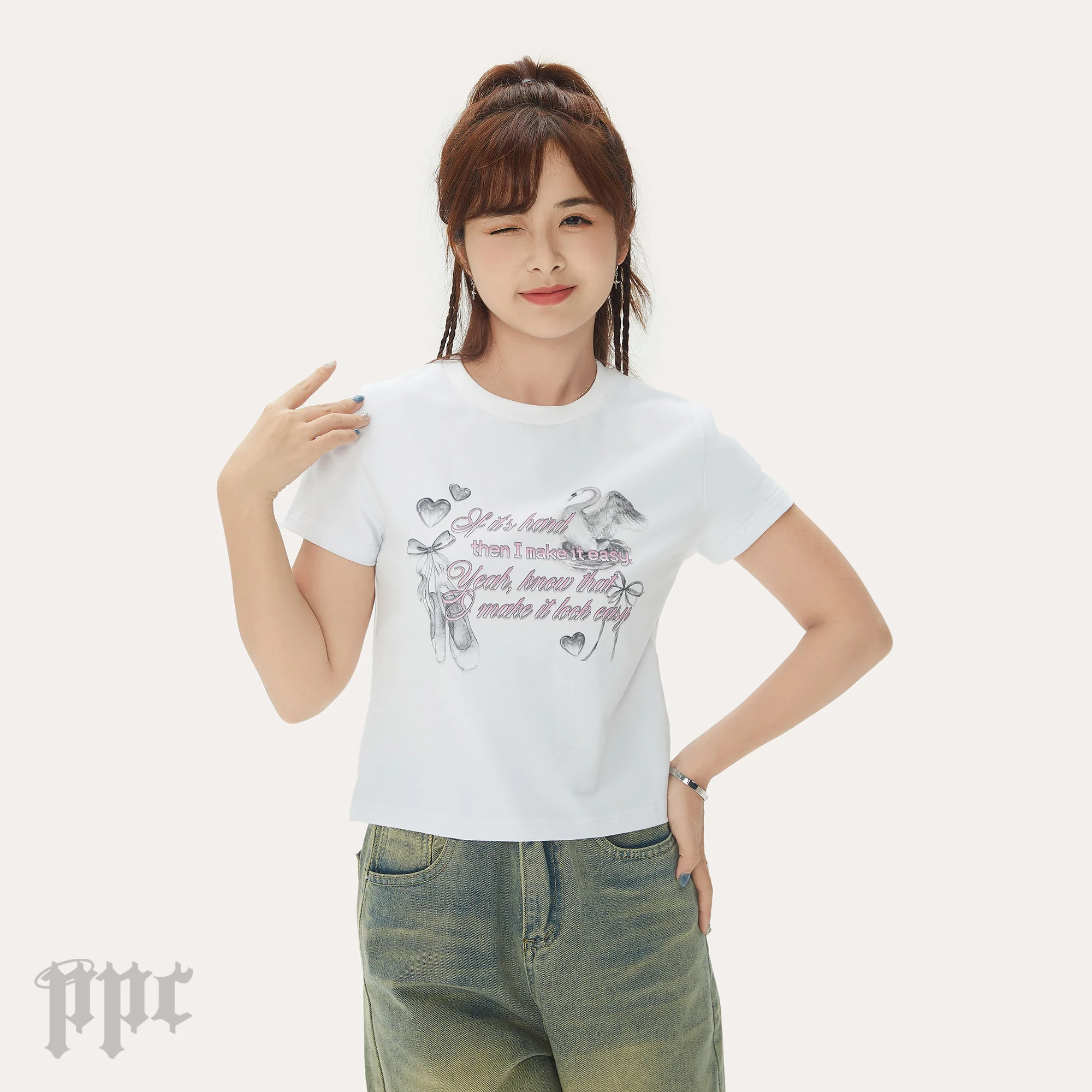 LS Easy T-Shirt - Image 6