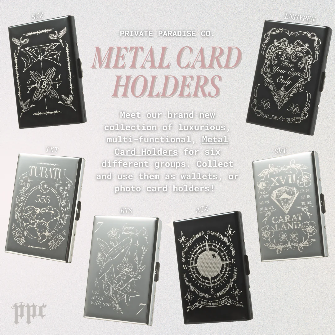 Aespa Metal Cardholder - Image 9