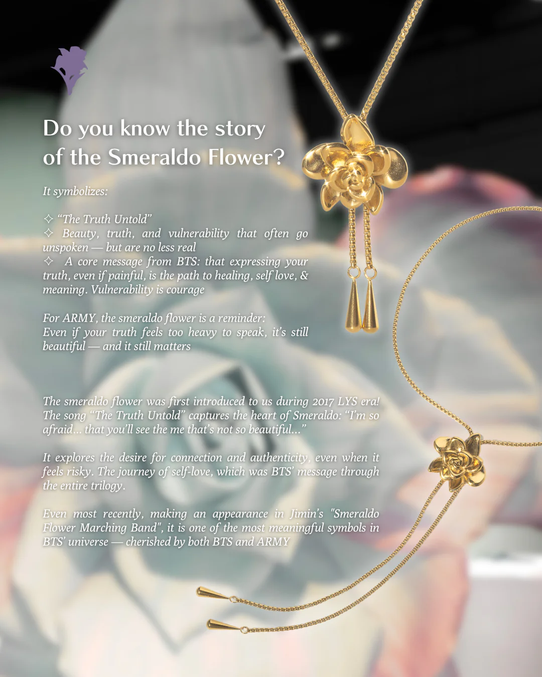 Smeraldo Key Pendant Necklace - Image 7