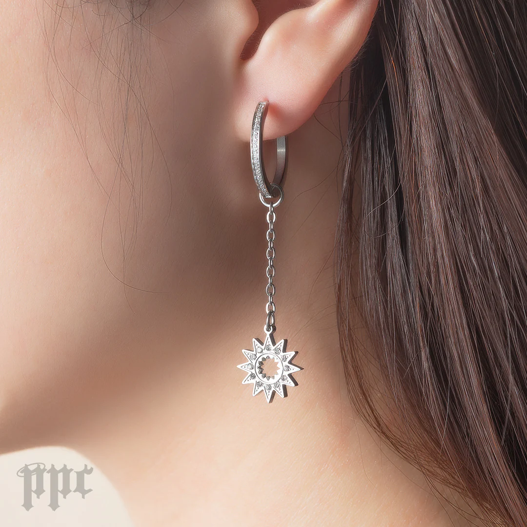 SVT Be the Sun Earrings - Image 5