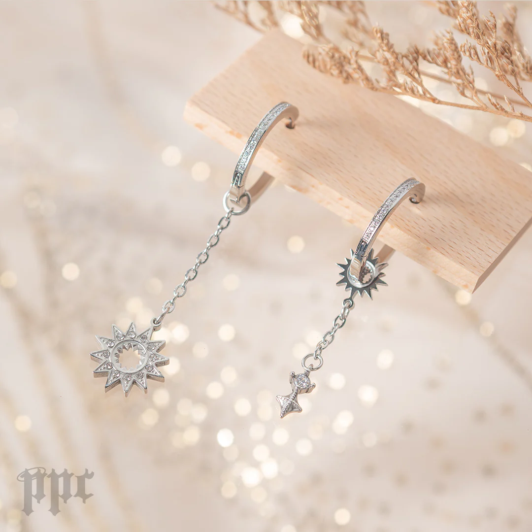 SVT Be the Sun Earrings - Image 7