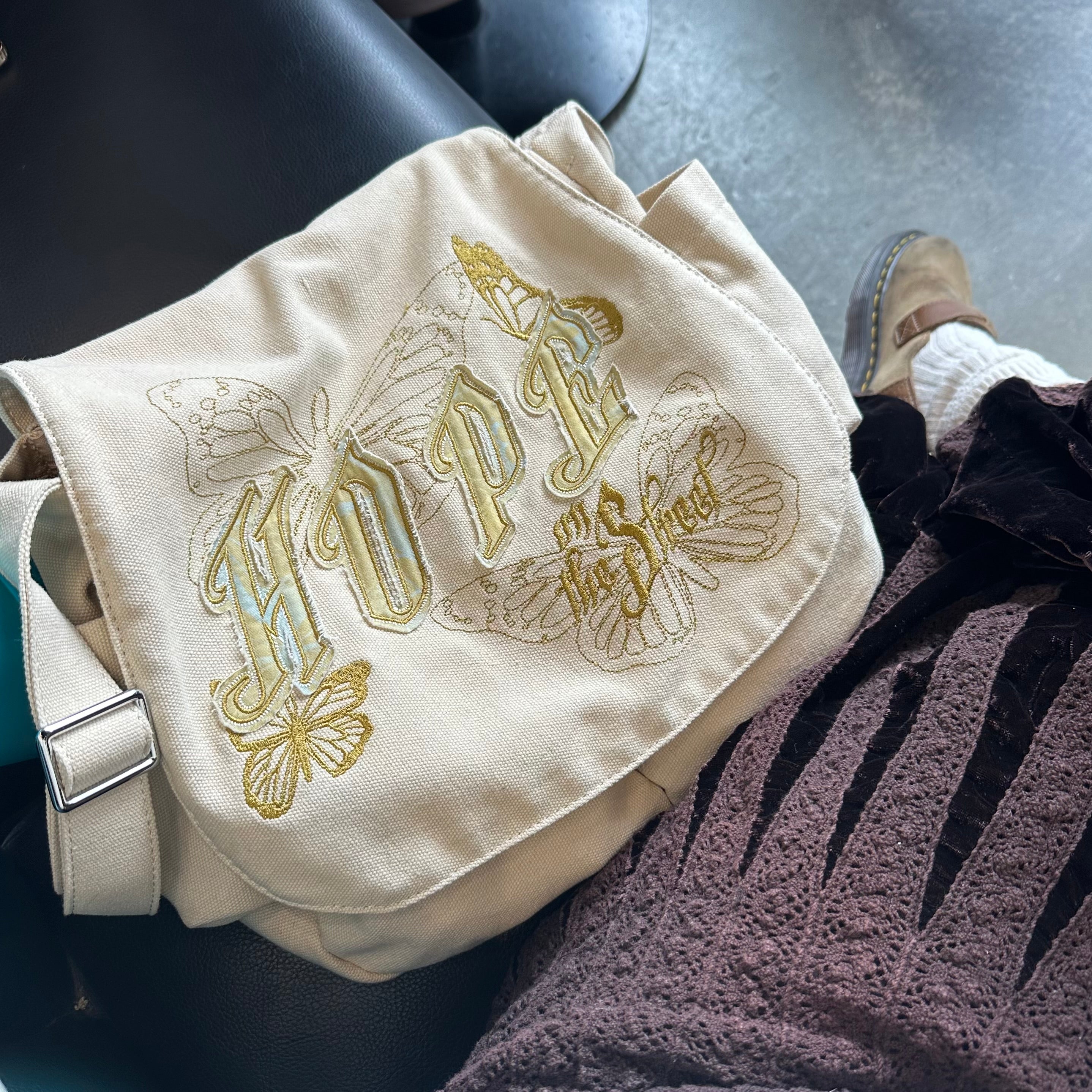 On the Street Crossbody Bag - Image 12