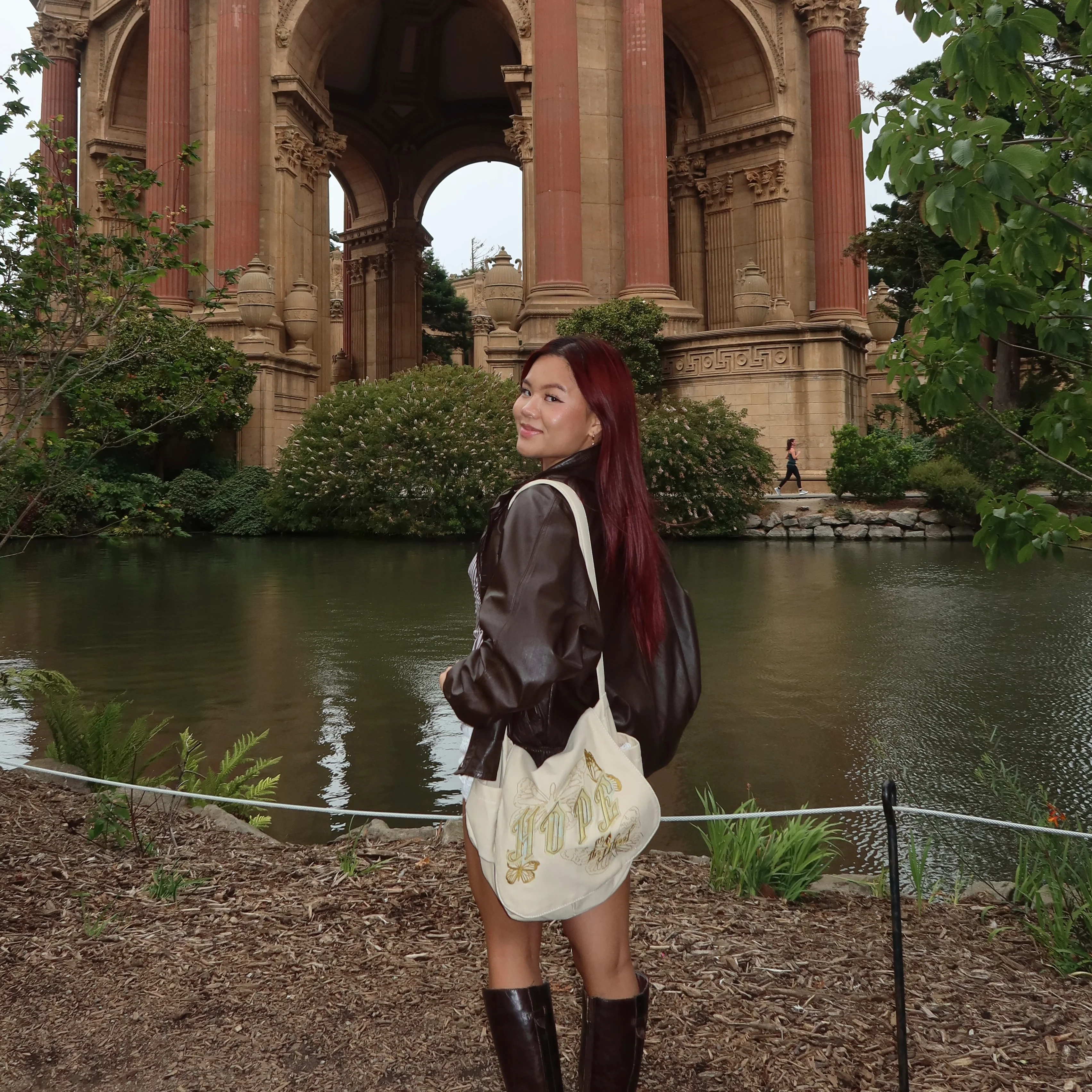 On the Street Crossbody Bag - Image 3