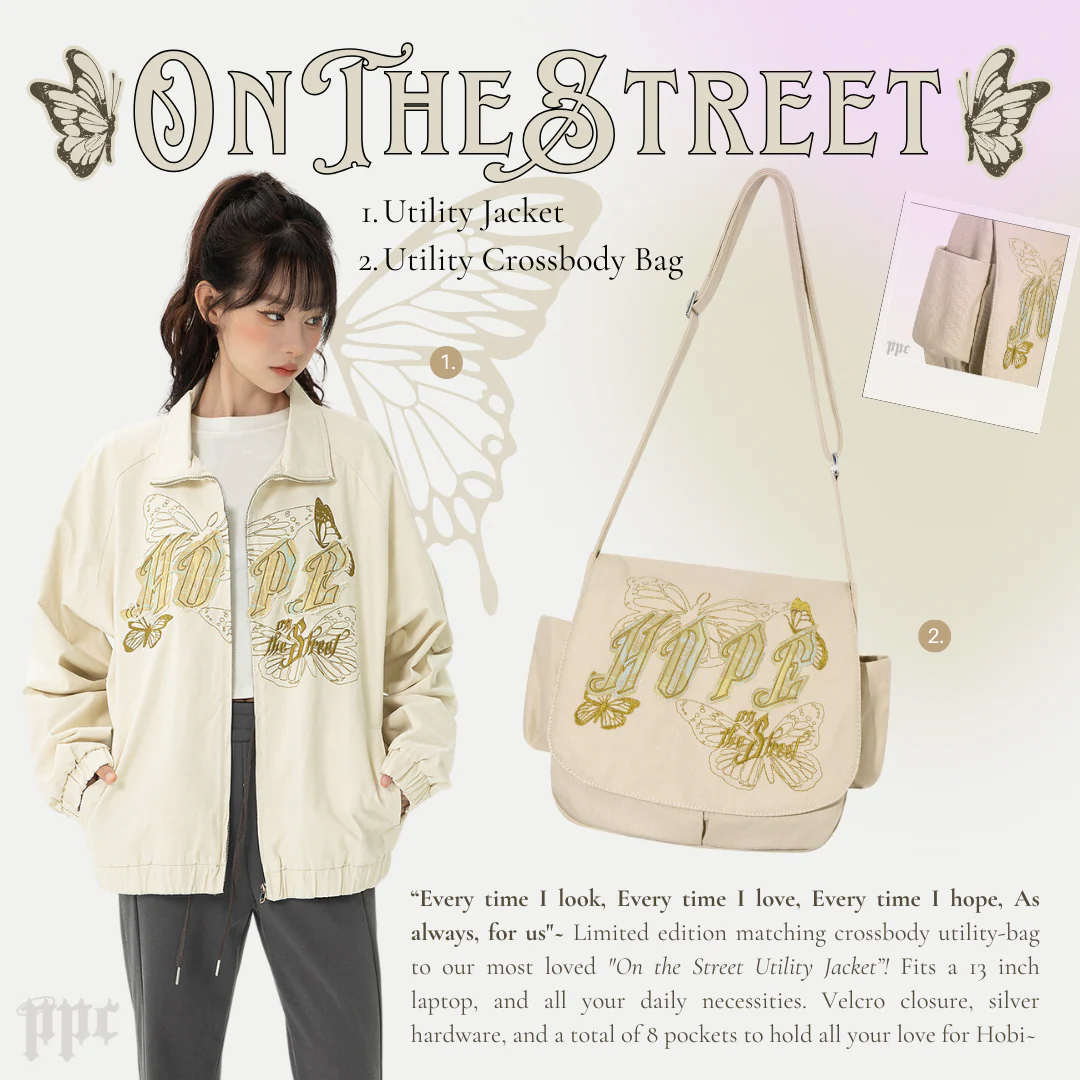 On the Street Crossbody Bag - Image 4