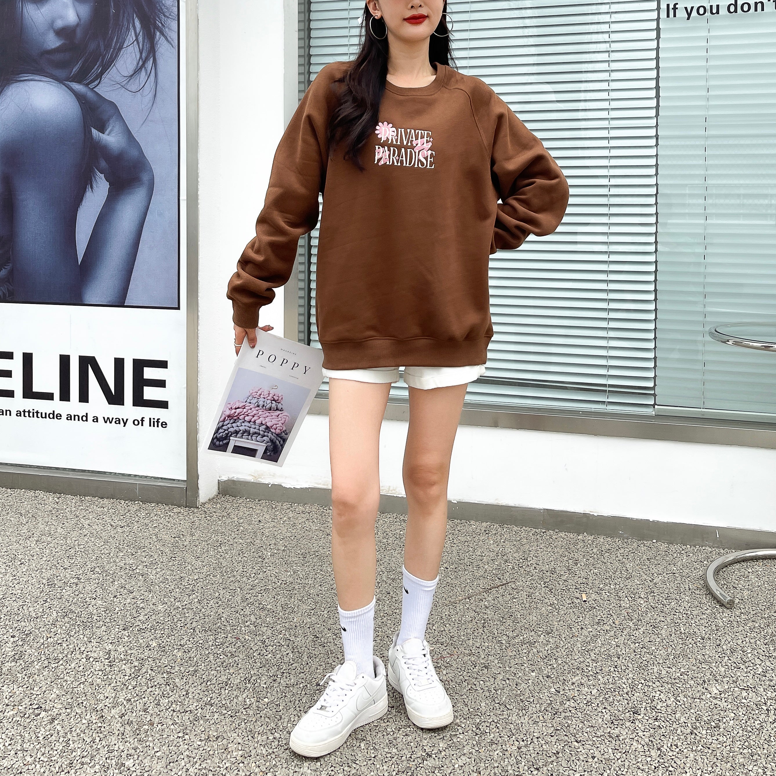 Paradise Crewneck Sweater - Image 10