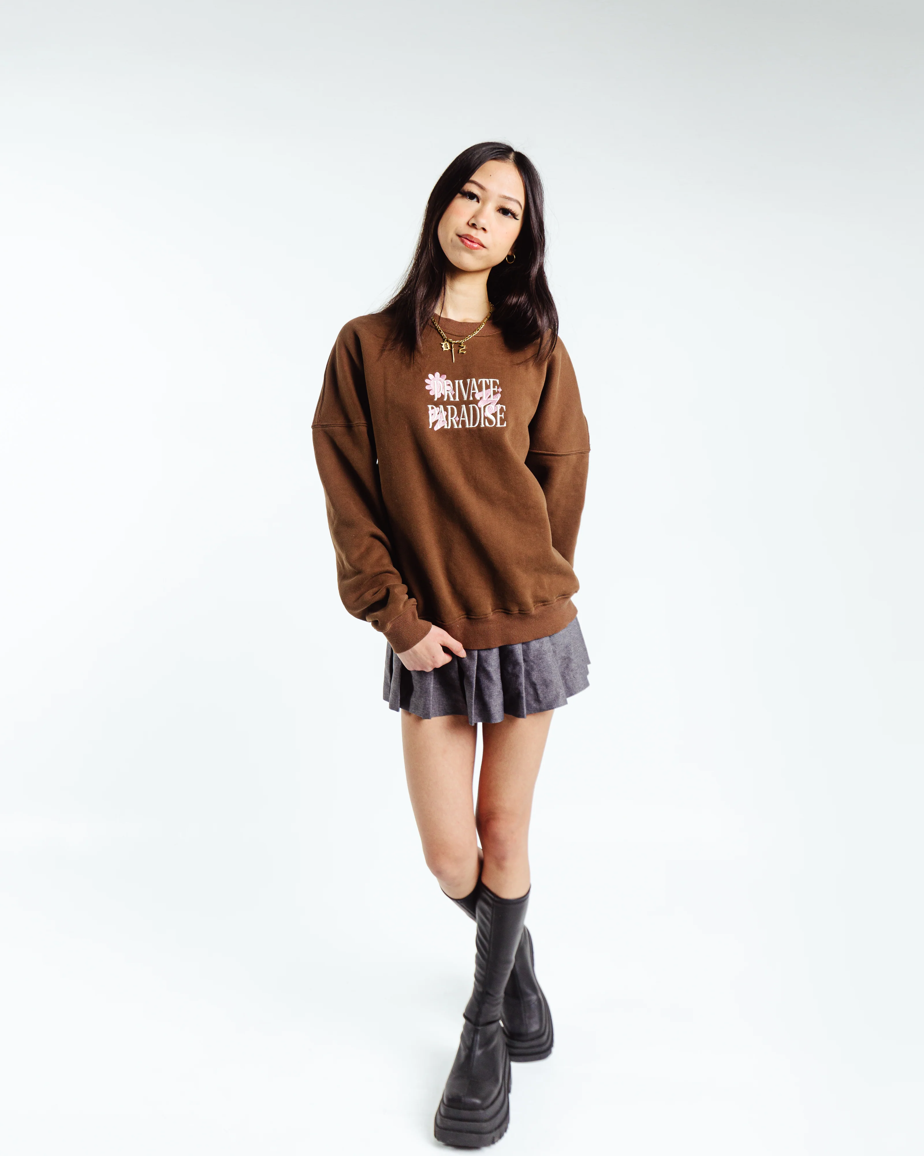 Paradise Crewneck Sweater - Image 11