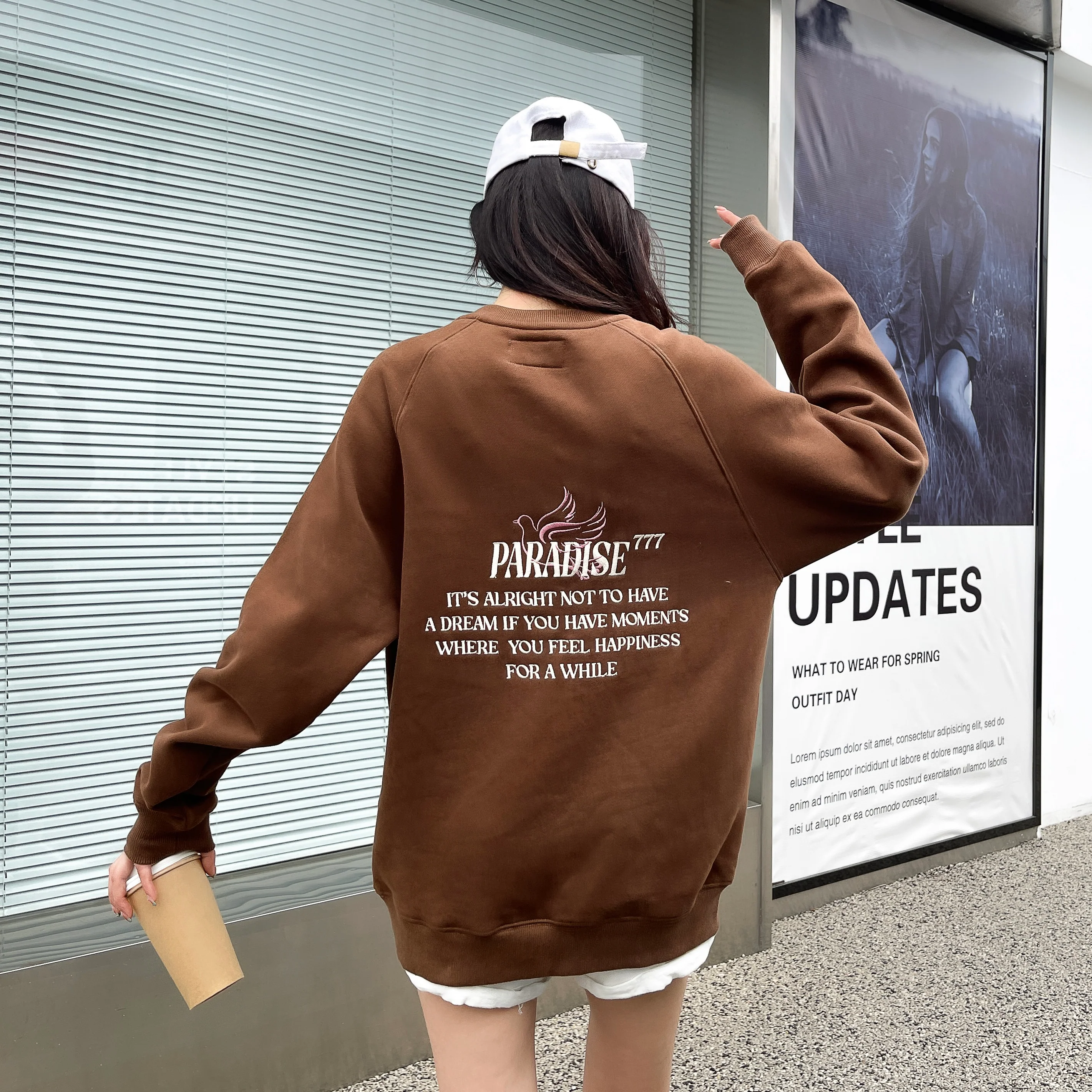Paradise Crewneck Sweater - Image 5