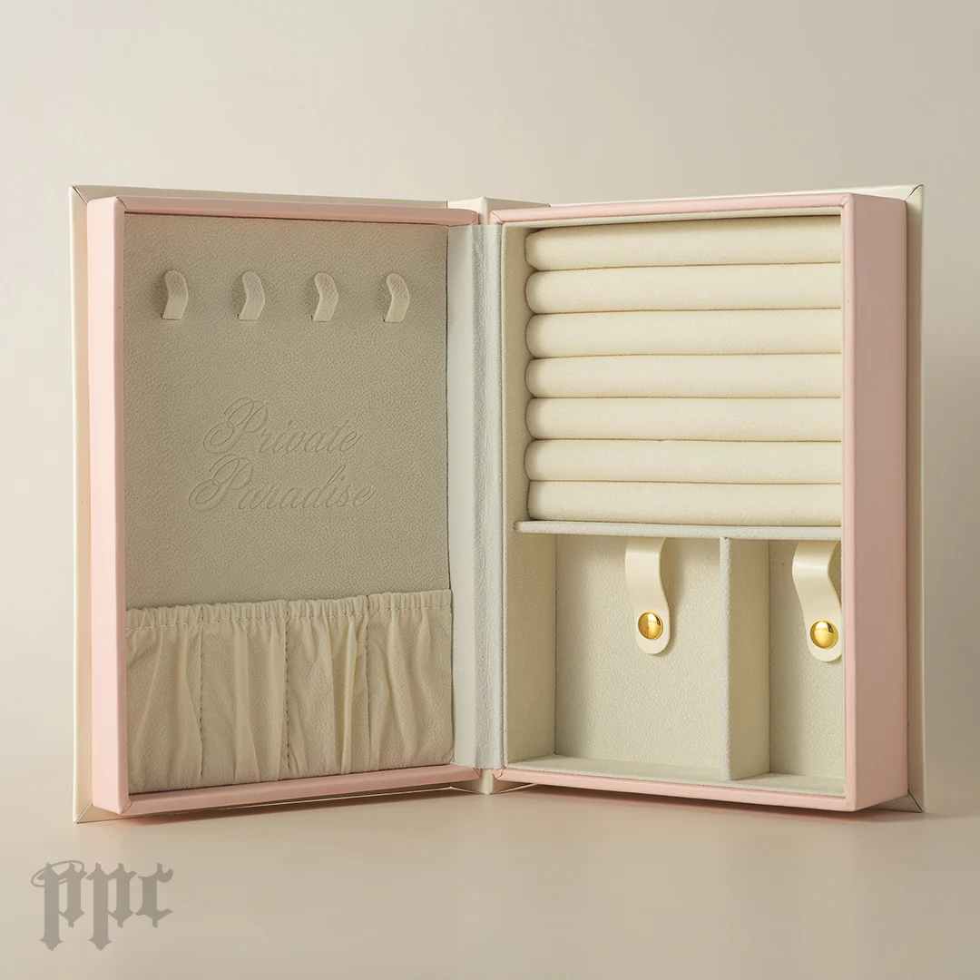 Paradise Jewelry Book Case - Image 3
