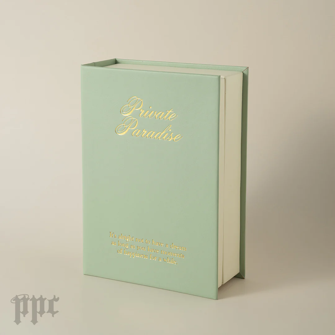 Paradise Jewelry Book Case - Image 4