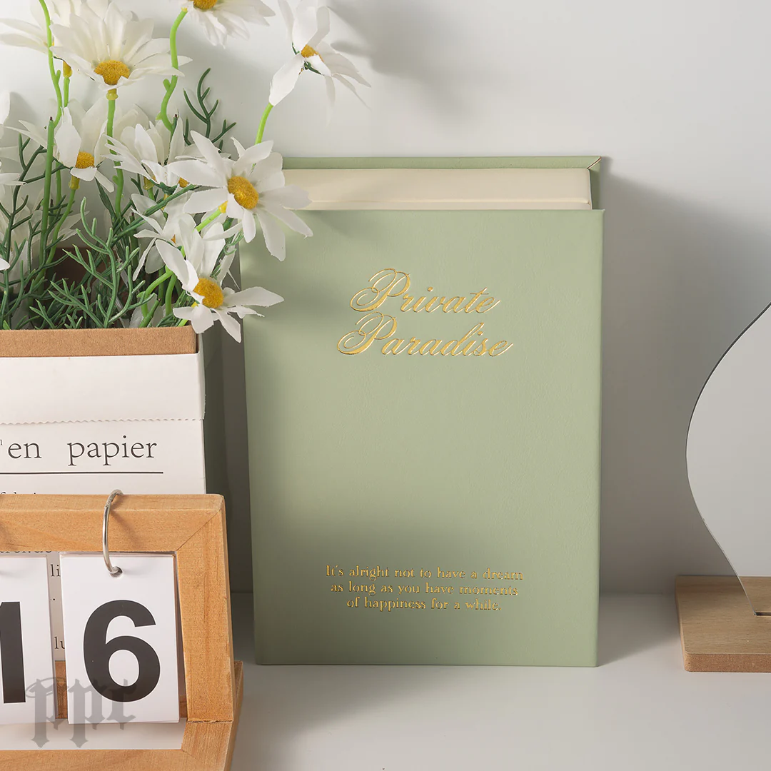 Paradise Jewelry Book Case - Image 5