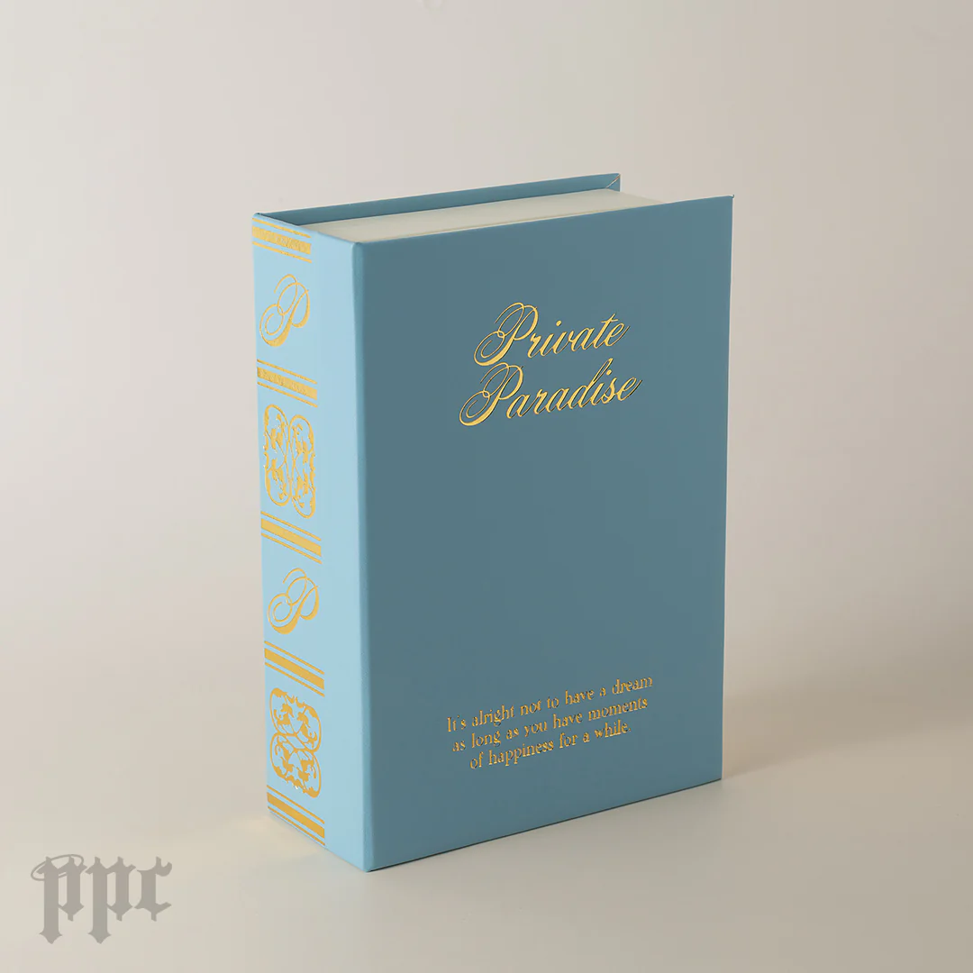 Paradise Jewelry Book Case - Image 6