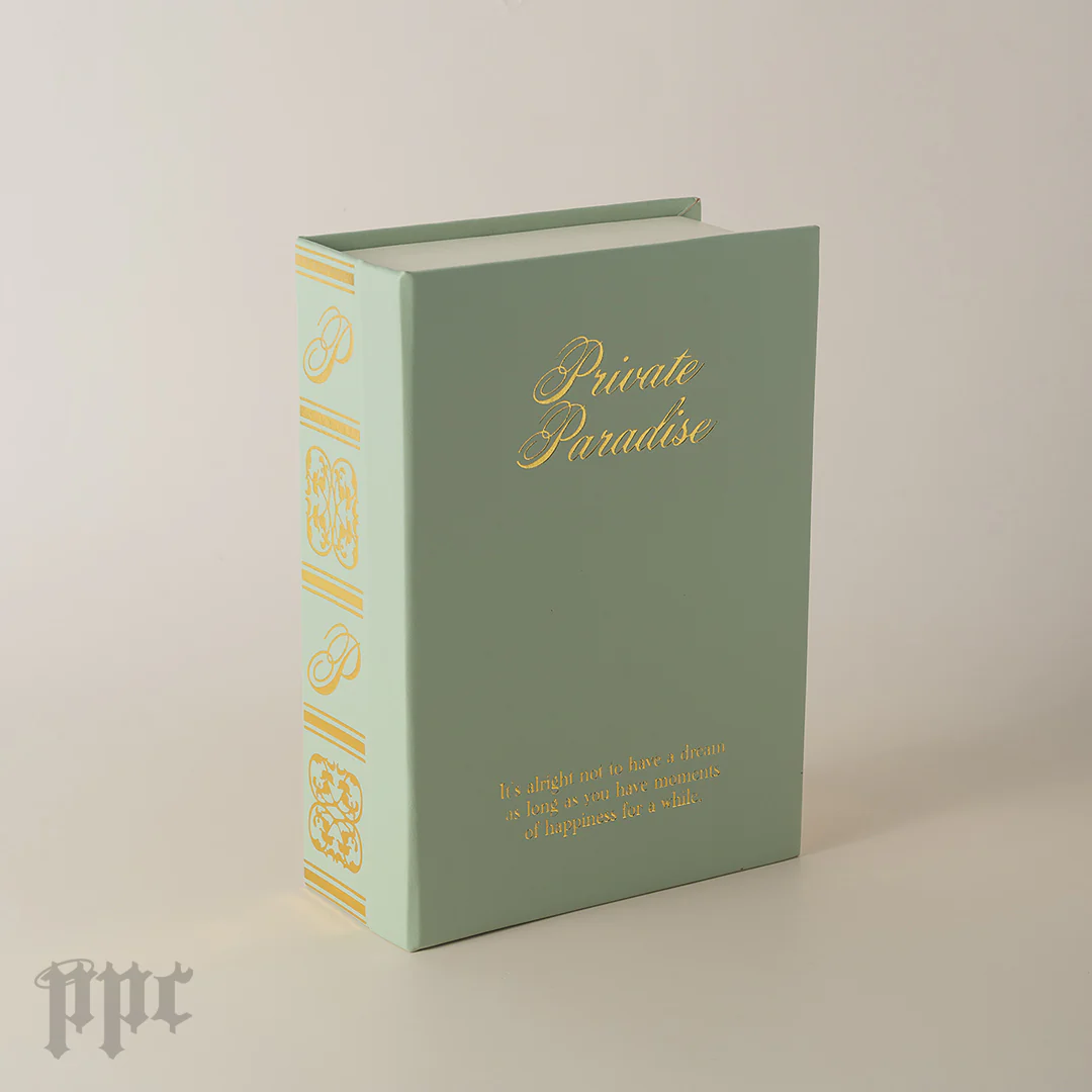 Paradise Jewelry Book Case - Image 8