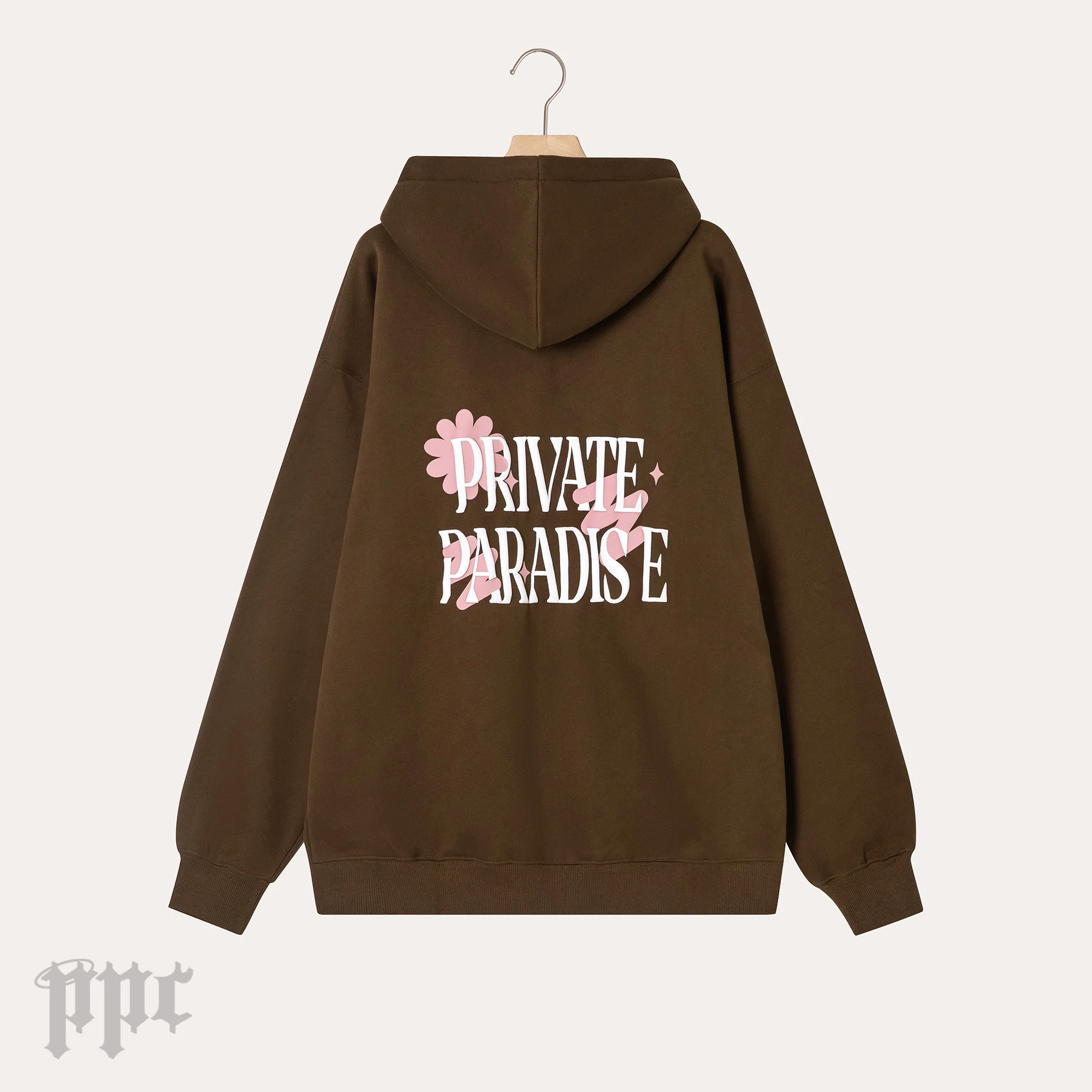 Paradise Zip Hoodie - Image 3
