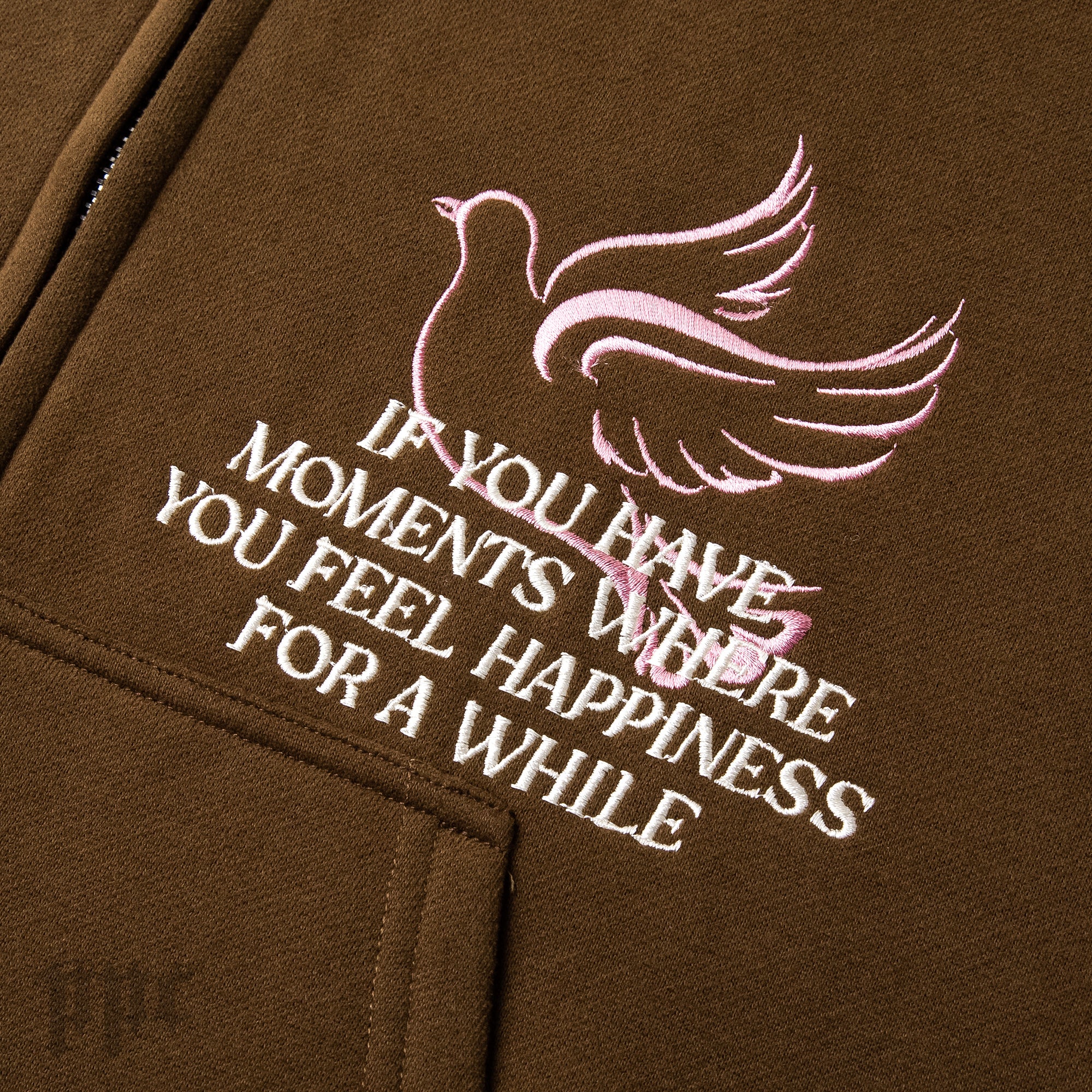 Paradise Zip Hoodie - Image 7
