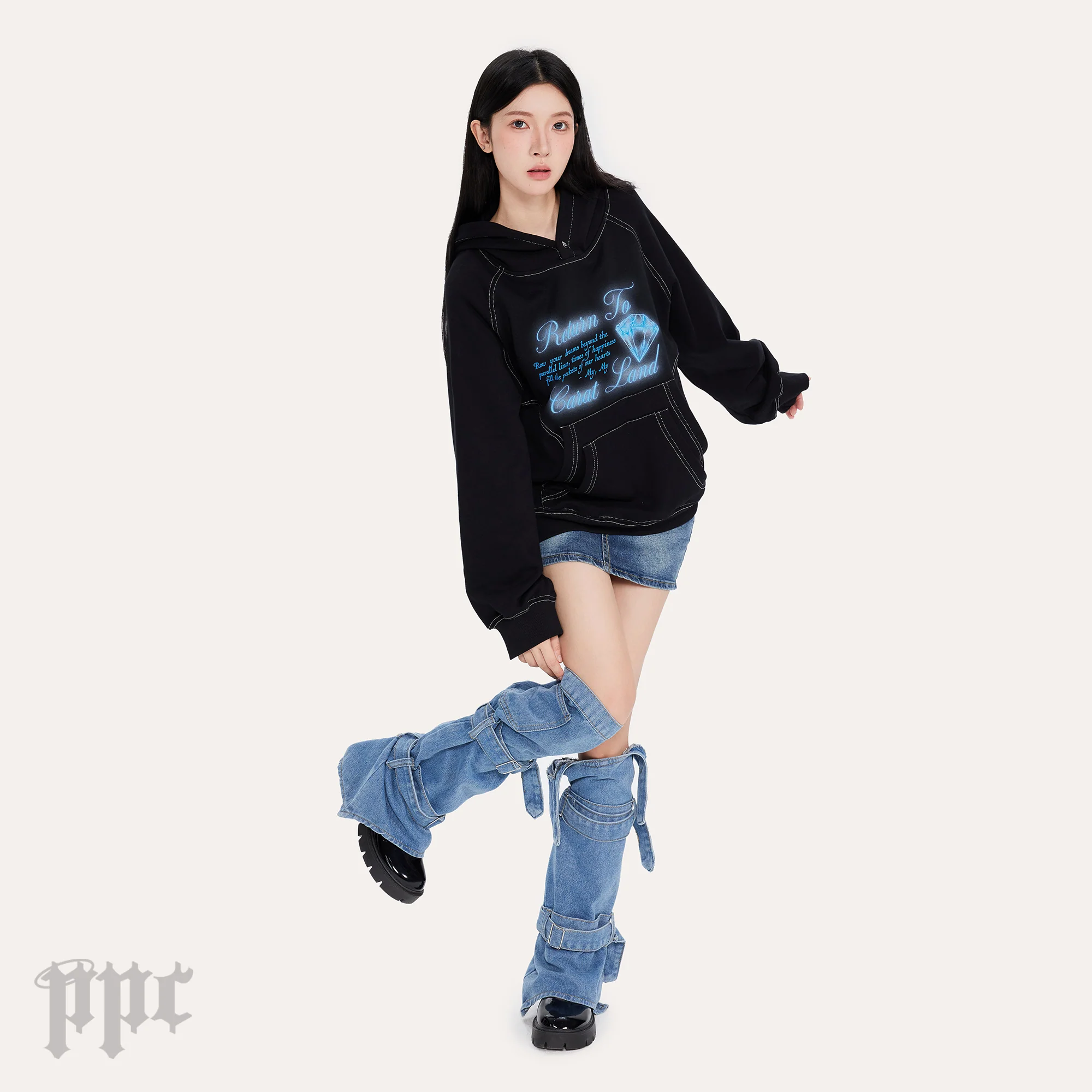 Return To CaratLand Hoodie - Image 11