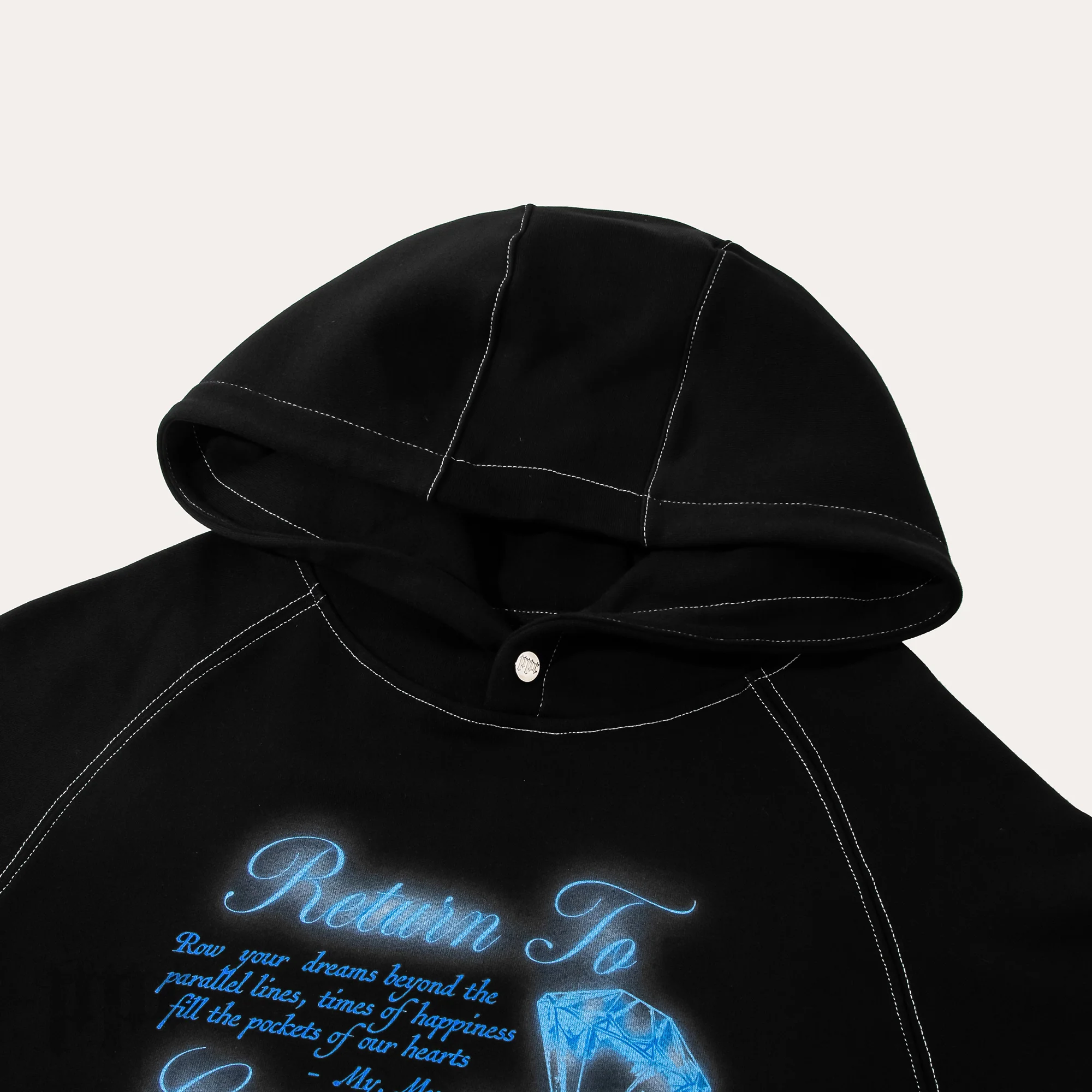 Return To CaratLand Hoodie - Image 13