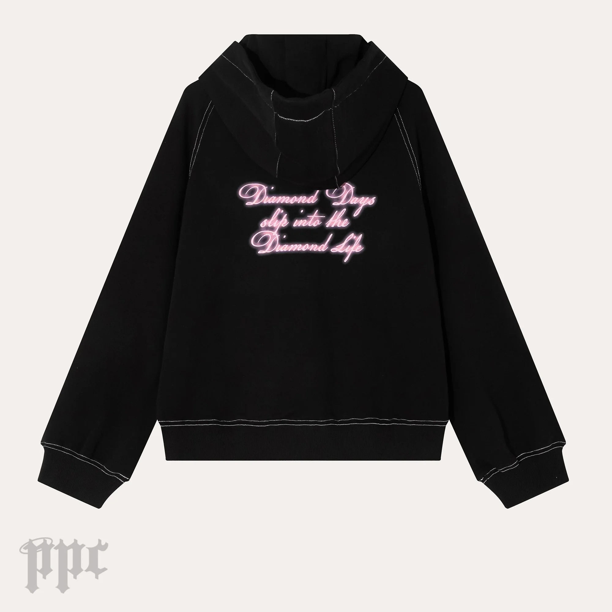 Return To CaratLand Hoodie - Image 6
